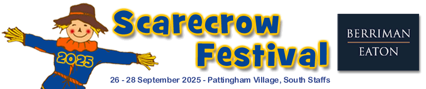 Pattingham Scarecrow Festival